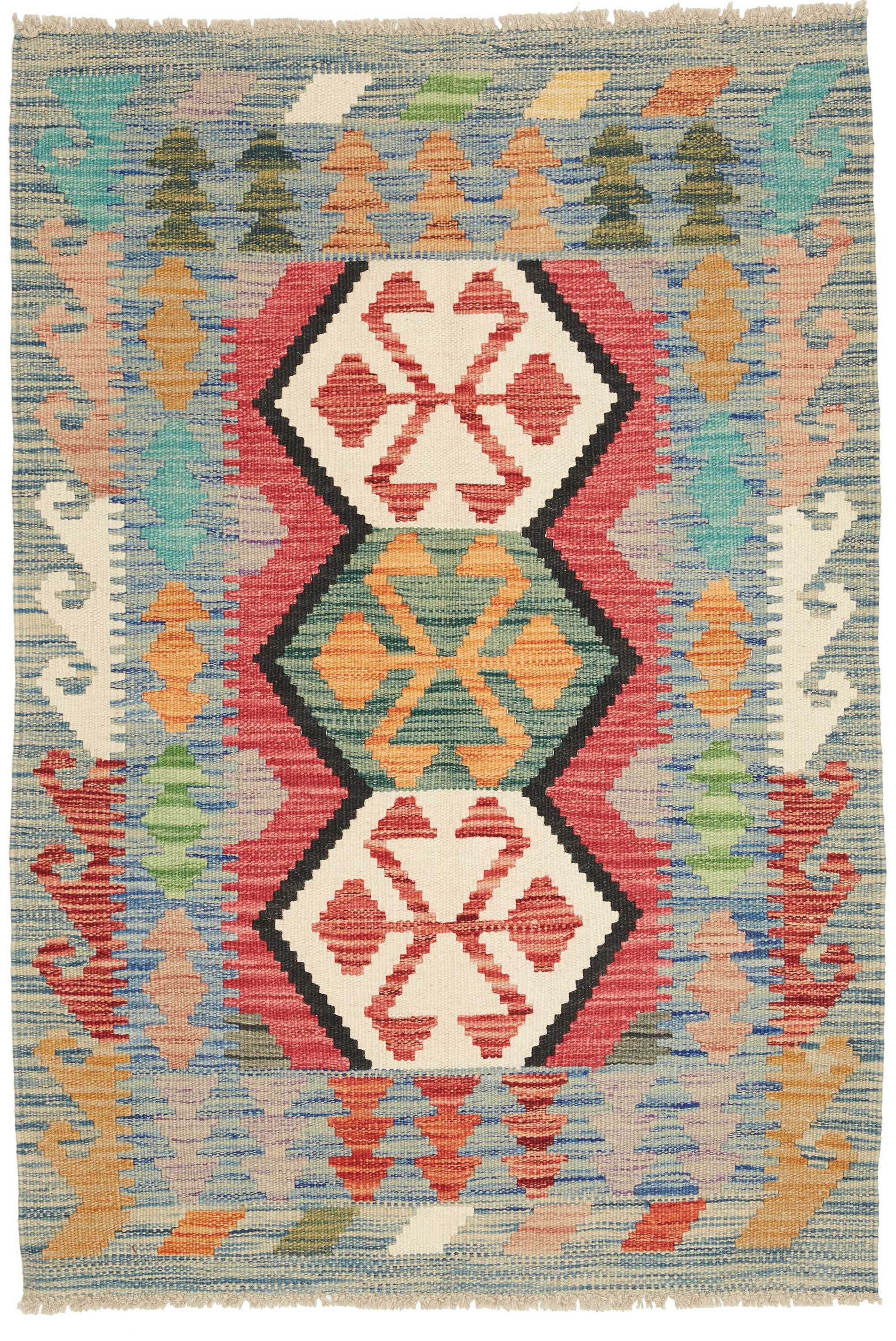 Kelim Kelimtæpper Afghanske tæpper | Ægte afghanske tæpper | Flot håndværk