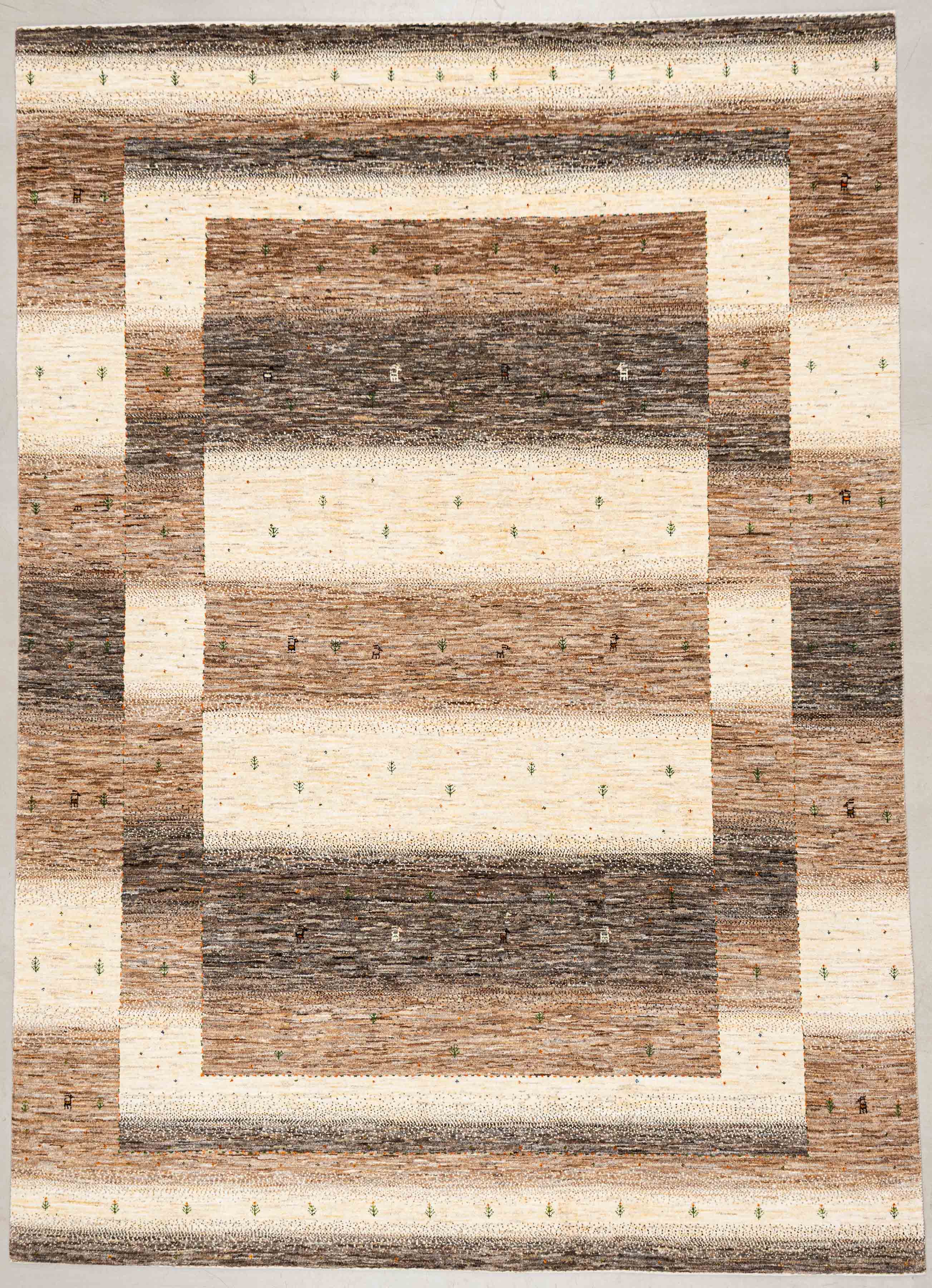 Rizbaft Moderne tæpper Persiske tæpper | Ægte persiske tæpper | Eksklusivt design