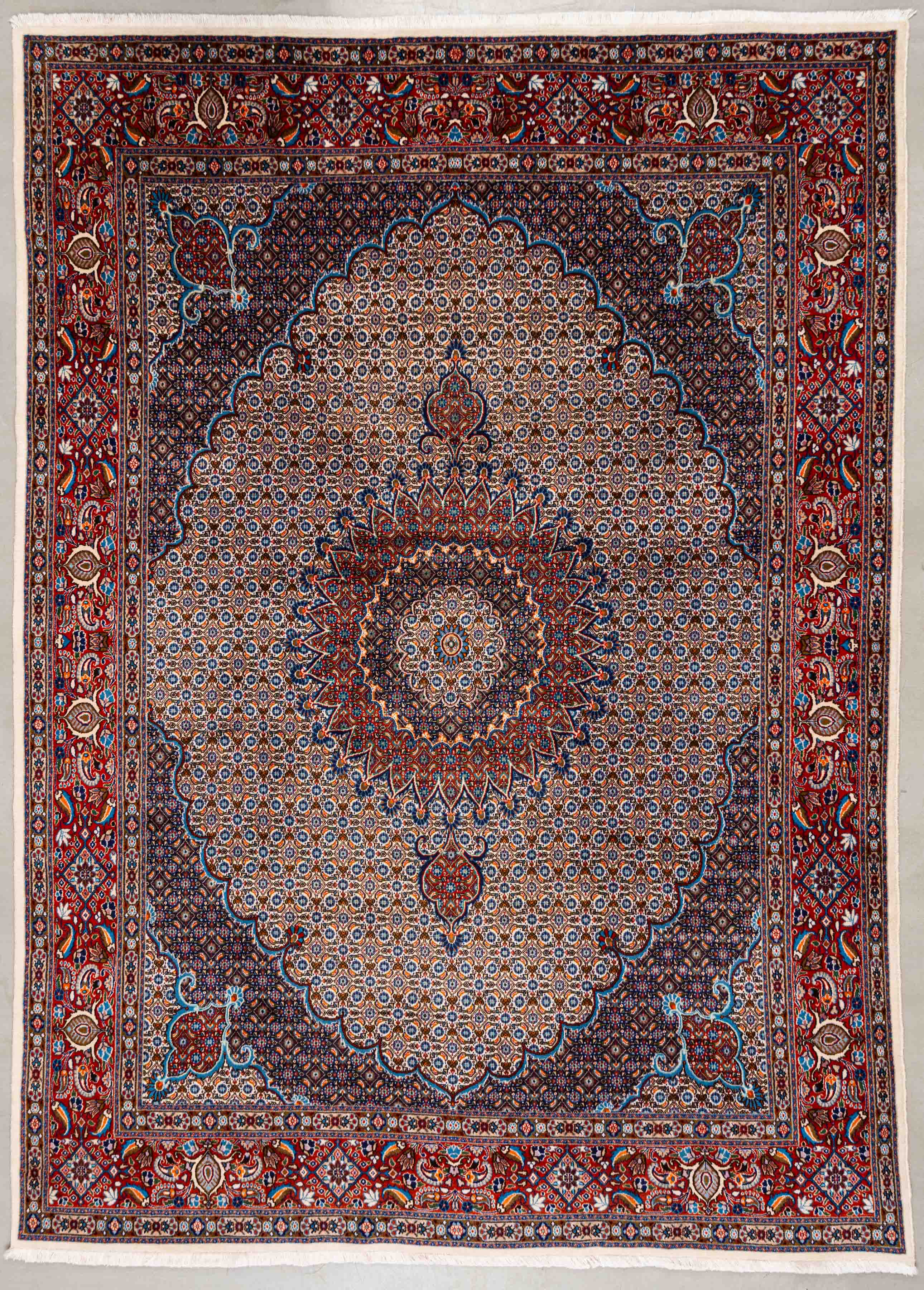 Moud Klassiske tæpper Persiske tæpper | Ægte persiske tæpper | Eksklusivt design