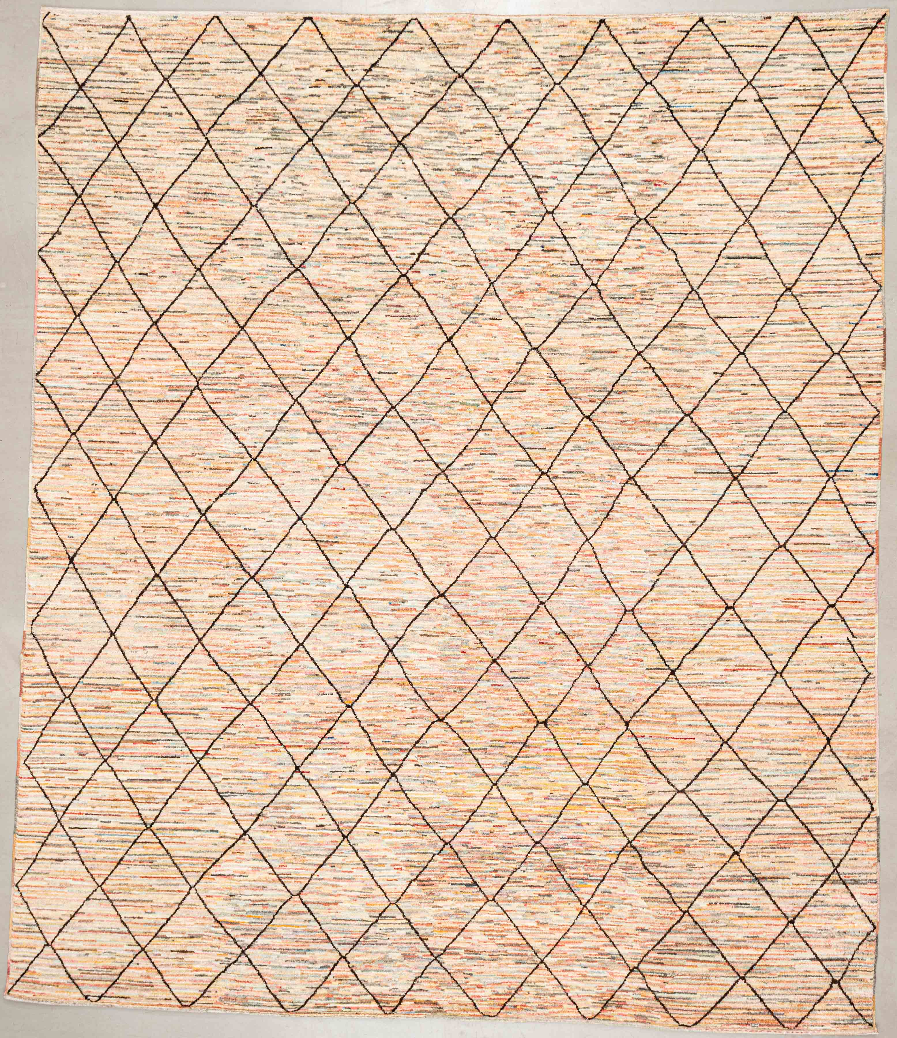 Berber Moderne tæpper Afghanske tæpper | Ægte afghanske tæpper | Flot håndværk