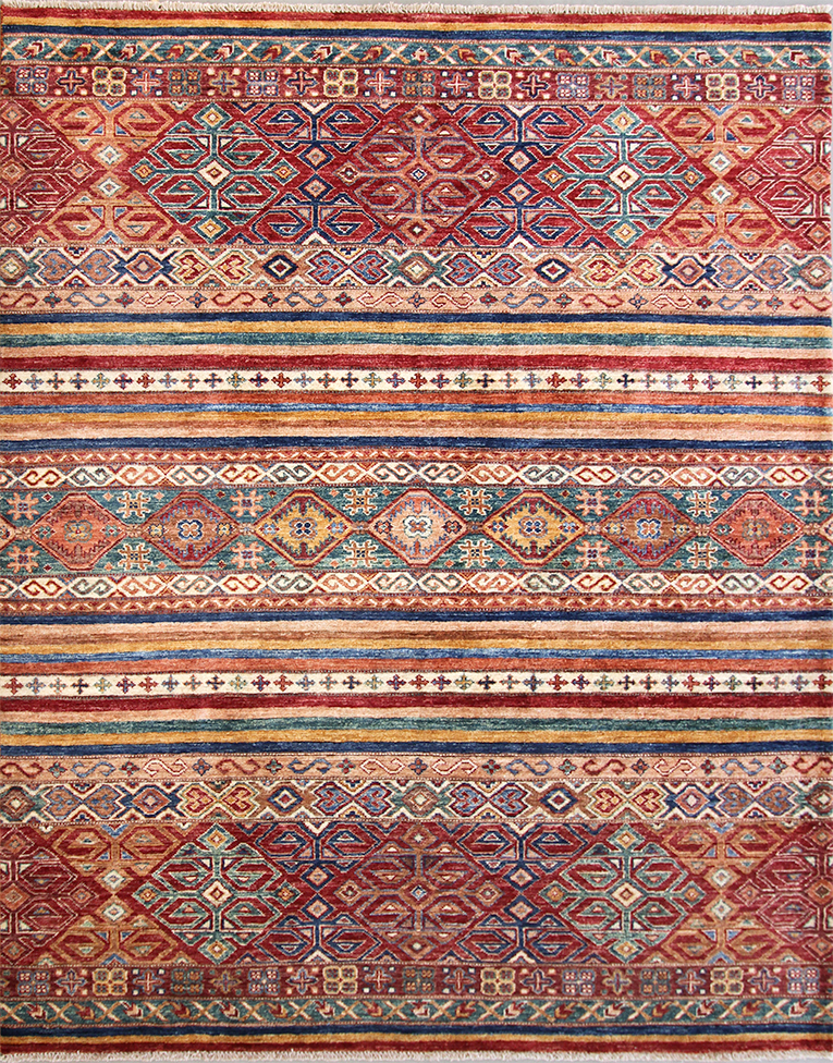 Samarkand Klassiske tæpper Afghanske tæpper | Ægte afghanske tæpper | Flot håndværk