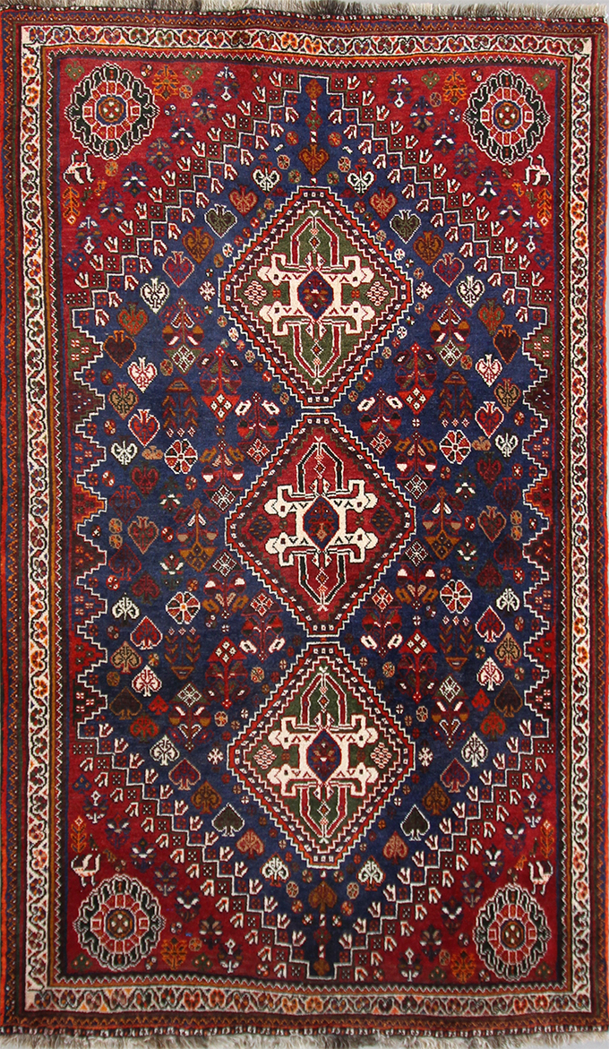 Kashgai Klassiske tæpper Persiske tæpper | Ægte persiske tæpper | Eksklusivt design