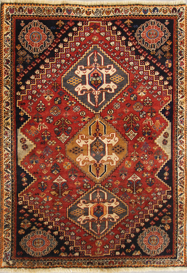 Kashgai Klassiske tæpper Persiske tæpper | Ægte persiske tæpper | Eksklusivt design