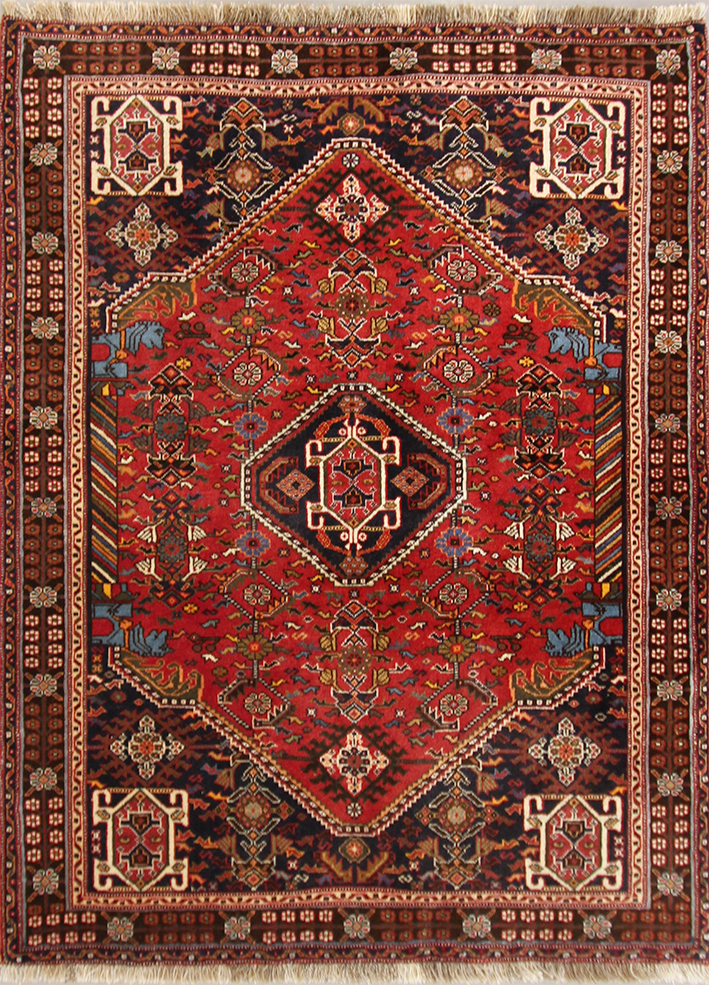 Kashgai Klassiske tæpper Persiske tæpper | Ægte persiske tæpper | Eksklusivt design