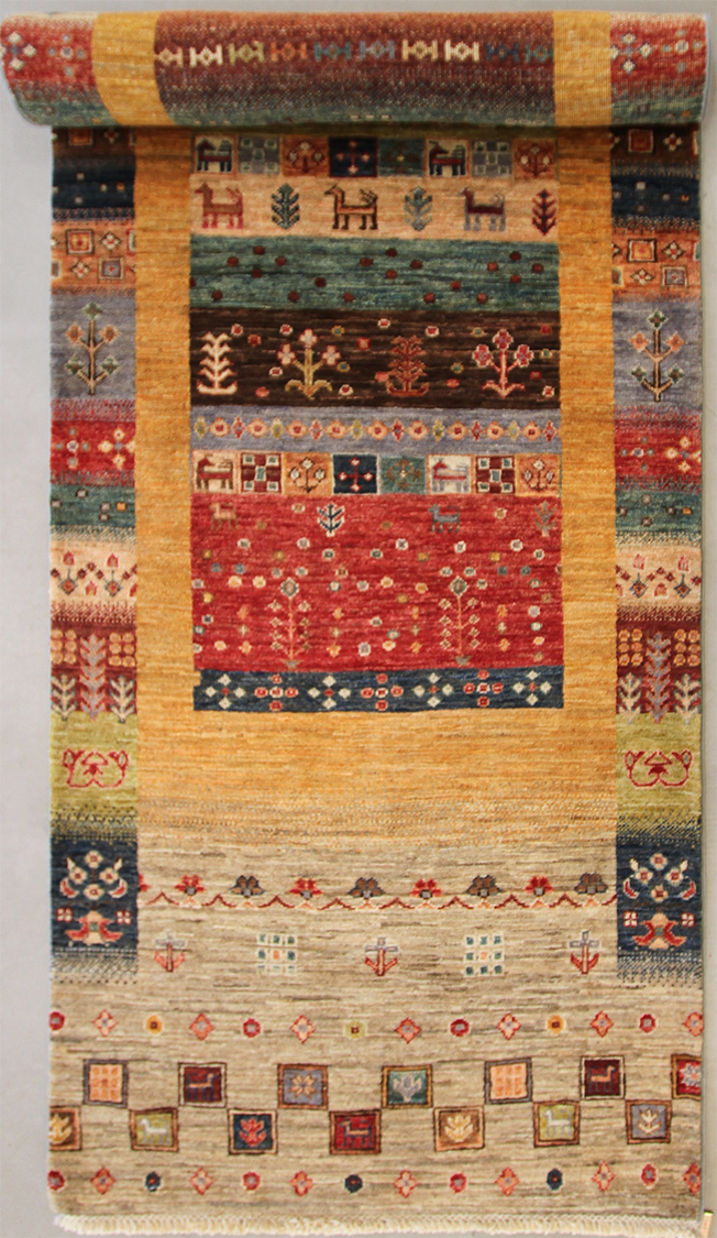 Samarkand Moderne tæpper Afghanske tæpper | Ægte afghanske tæpper | Flot håndværk