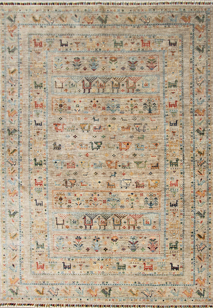 Samarkand Ægte tæpper Afghanske tæpper | Ægte afghanske tæpper | Flot håndværk