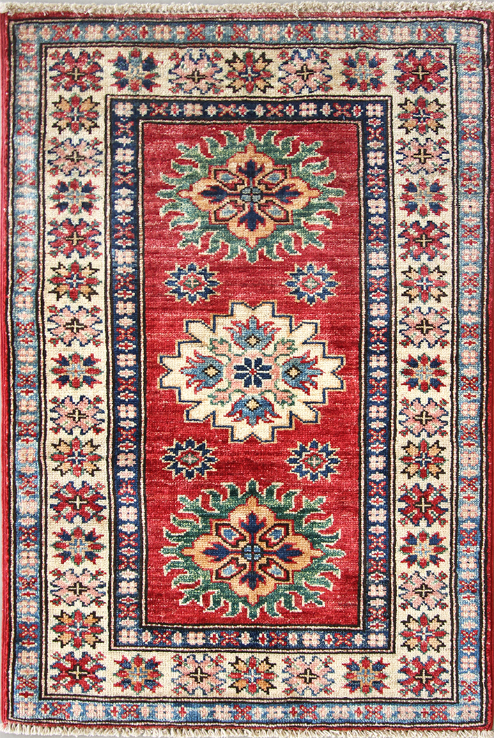 Samarkand Moderne tæpper Afghanske tæpper | Ægte afghanske tæpper | Flot håndværk