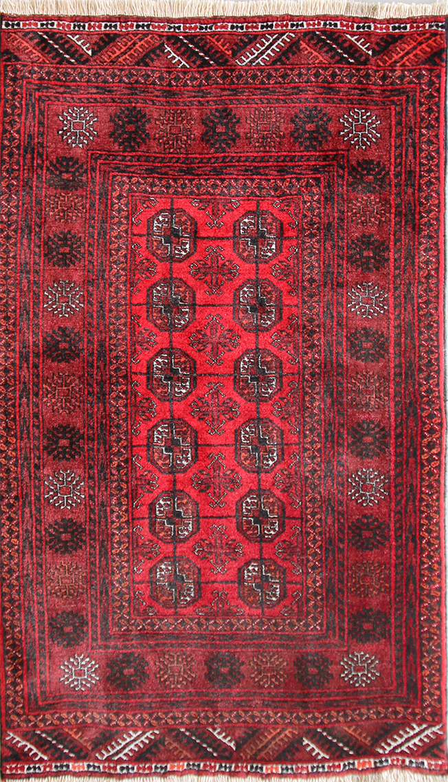 Afghan Klassiske tæpper Tæpper i butik | Shop ægte tæpper i vores butik | Belle Art