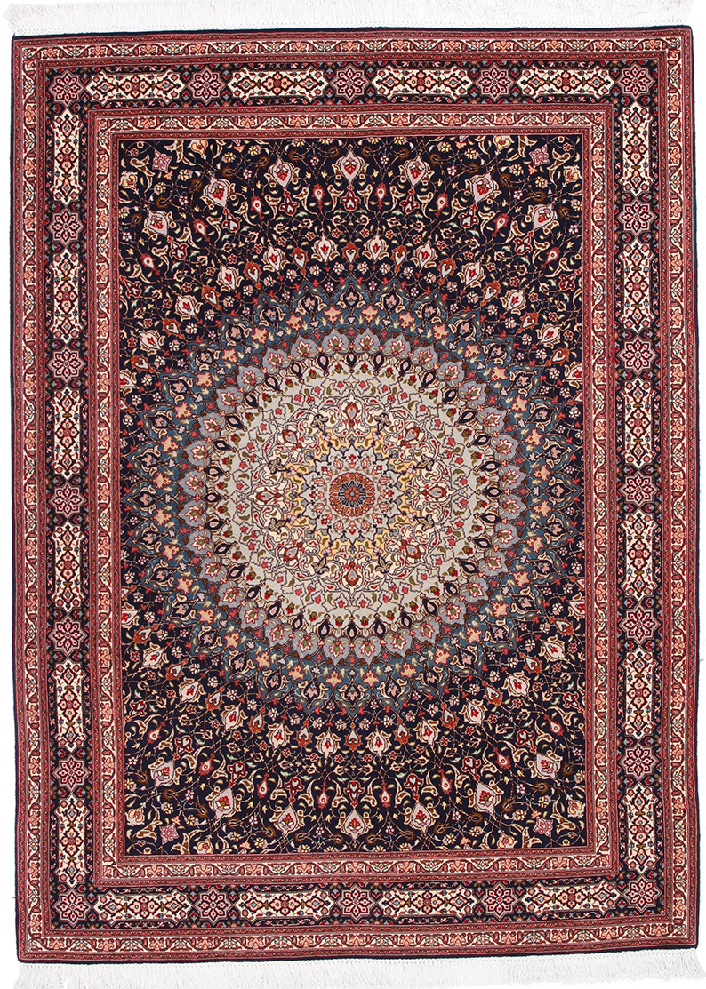 Tabriz Klassiske tpper Persiske tpper | gte persiske tpper | Eksklusivt design
