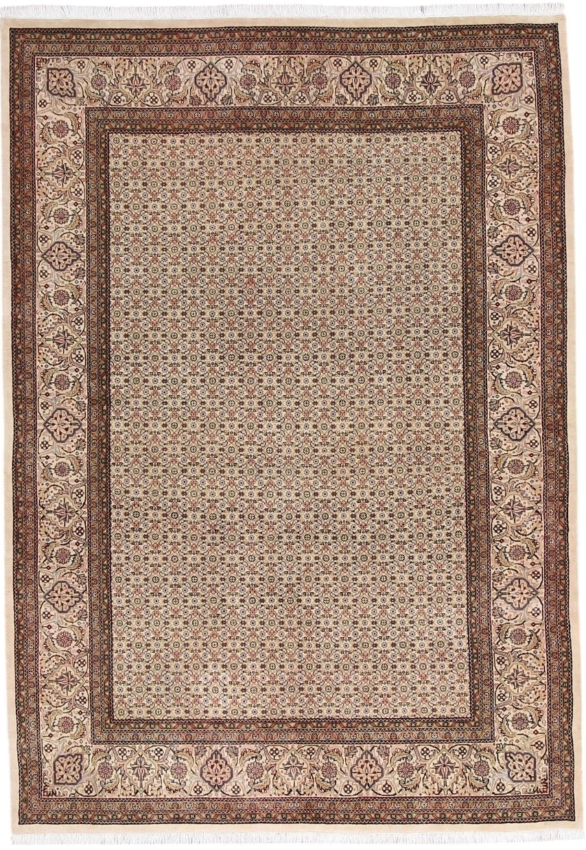 Tabriz Klassiske tæpper Indiske tæpper | Ægte indiske tæpper | Unikke designs