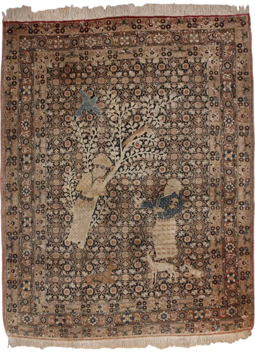 Tabriz Klassiske tæpper Persiske tæpper | Ægte persiske tæpper | Eksklusivt design