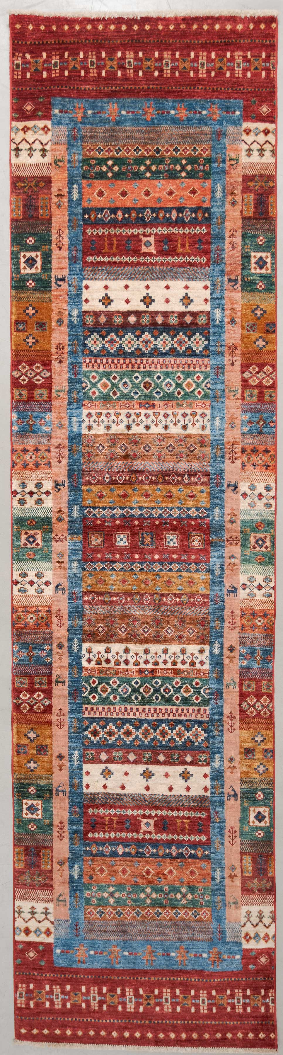 Samarkand Moderne tæpper Afghanske tæpper | Ægte afghanske tæpper | Flot håndværk