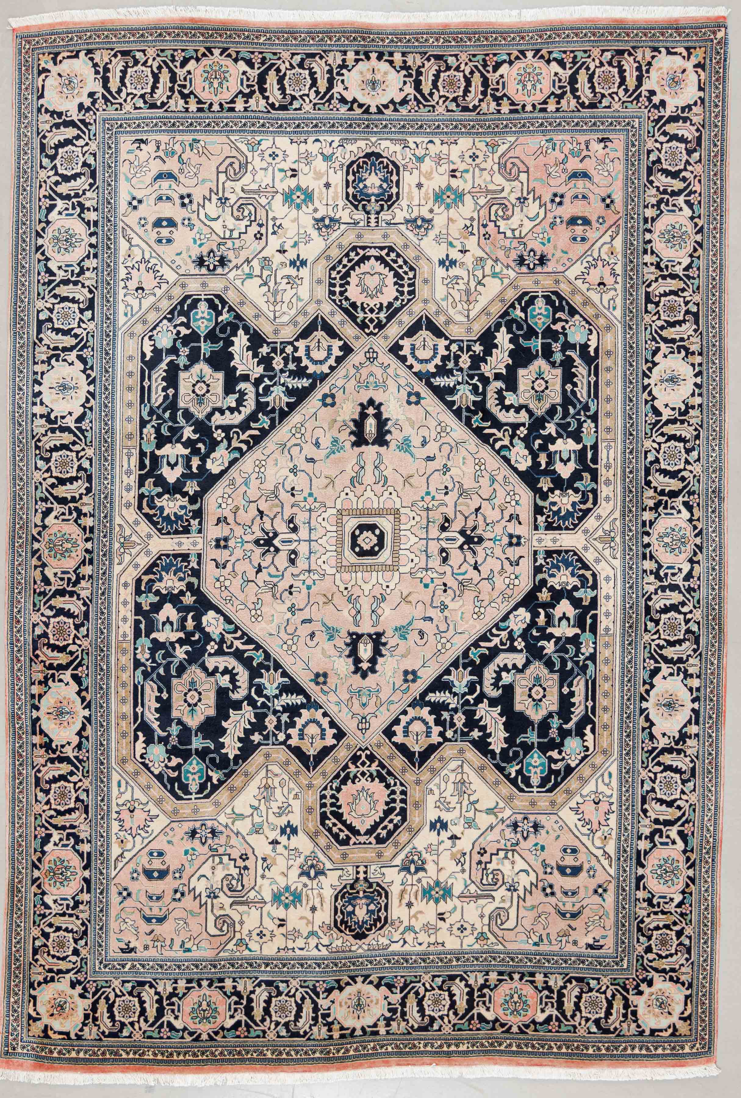 Tabriz Klassiske tæpper Persiske tæpper | Ægte persiske tæpper | Eksklusivt design