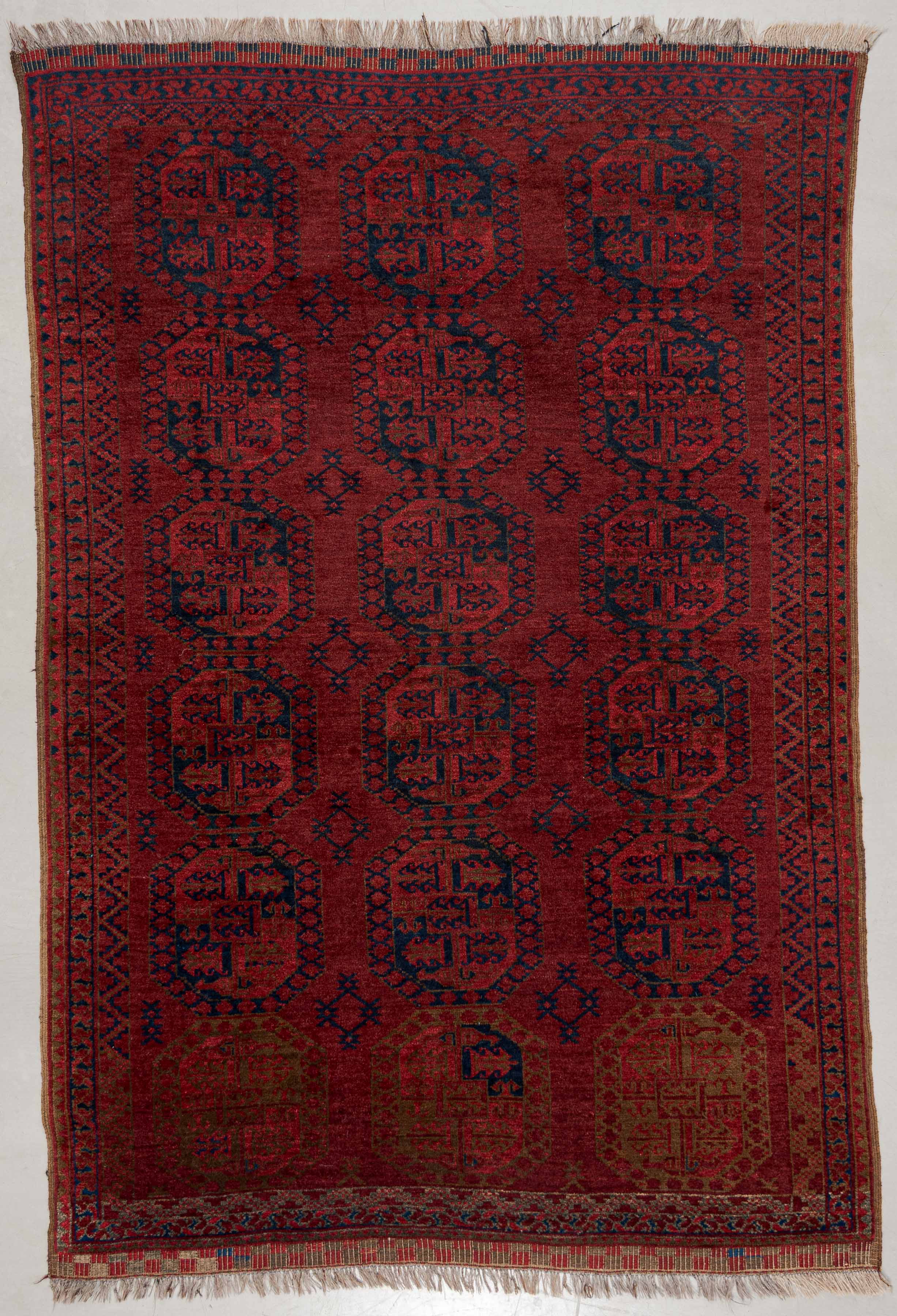 Afghan Klassiske tæpper Afghanske tæpper | Ægte afghanske tæpper | Flot håndværk