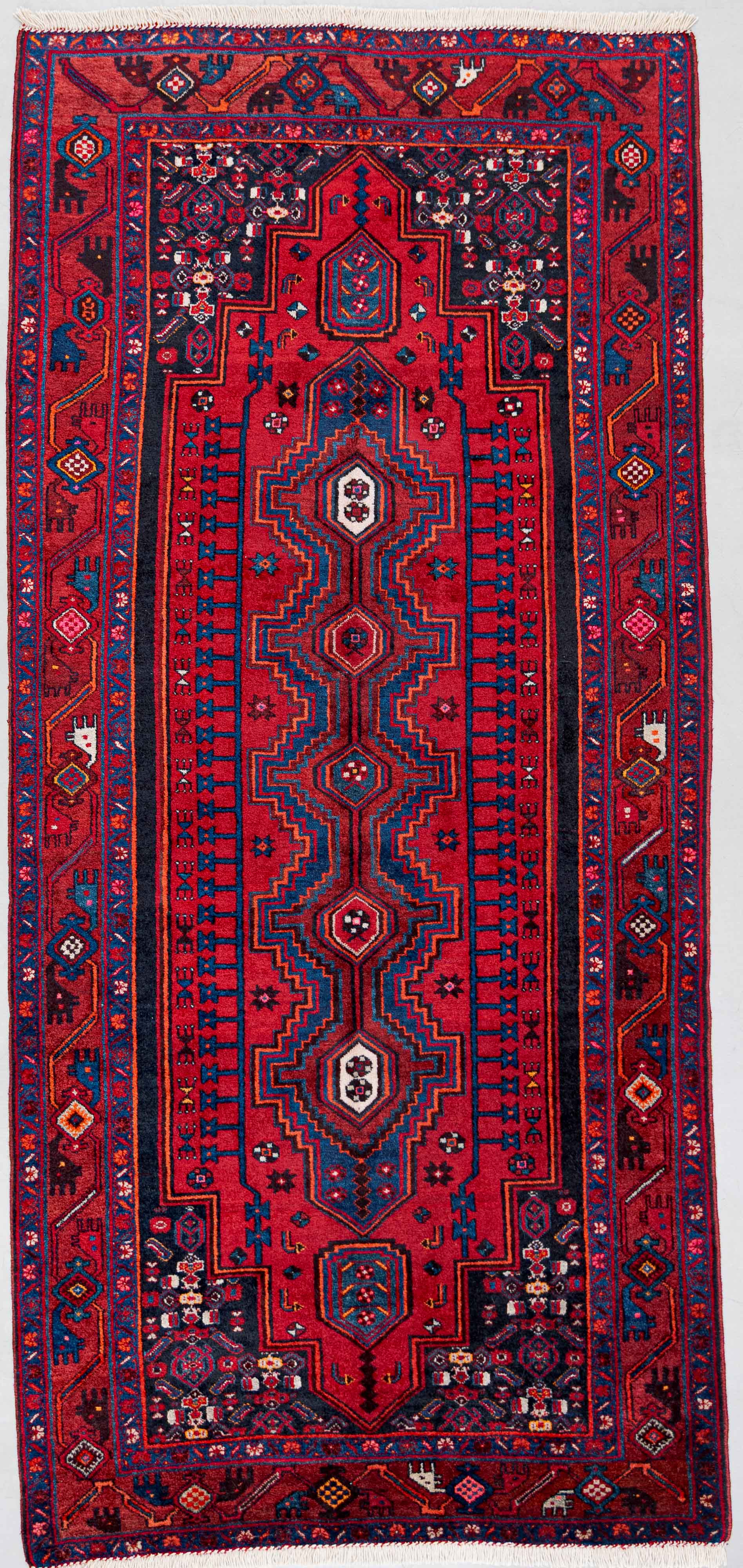 Kurdi Klassiske tæpper Persiske tæpper | Ægte persiske tæpper | Eksklusivt design