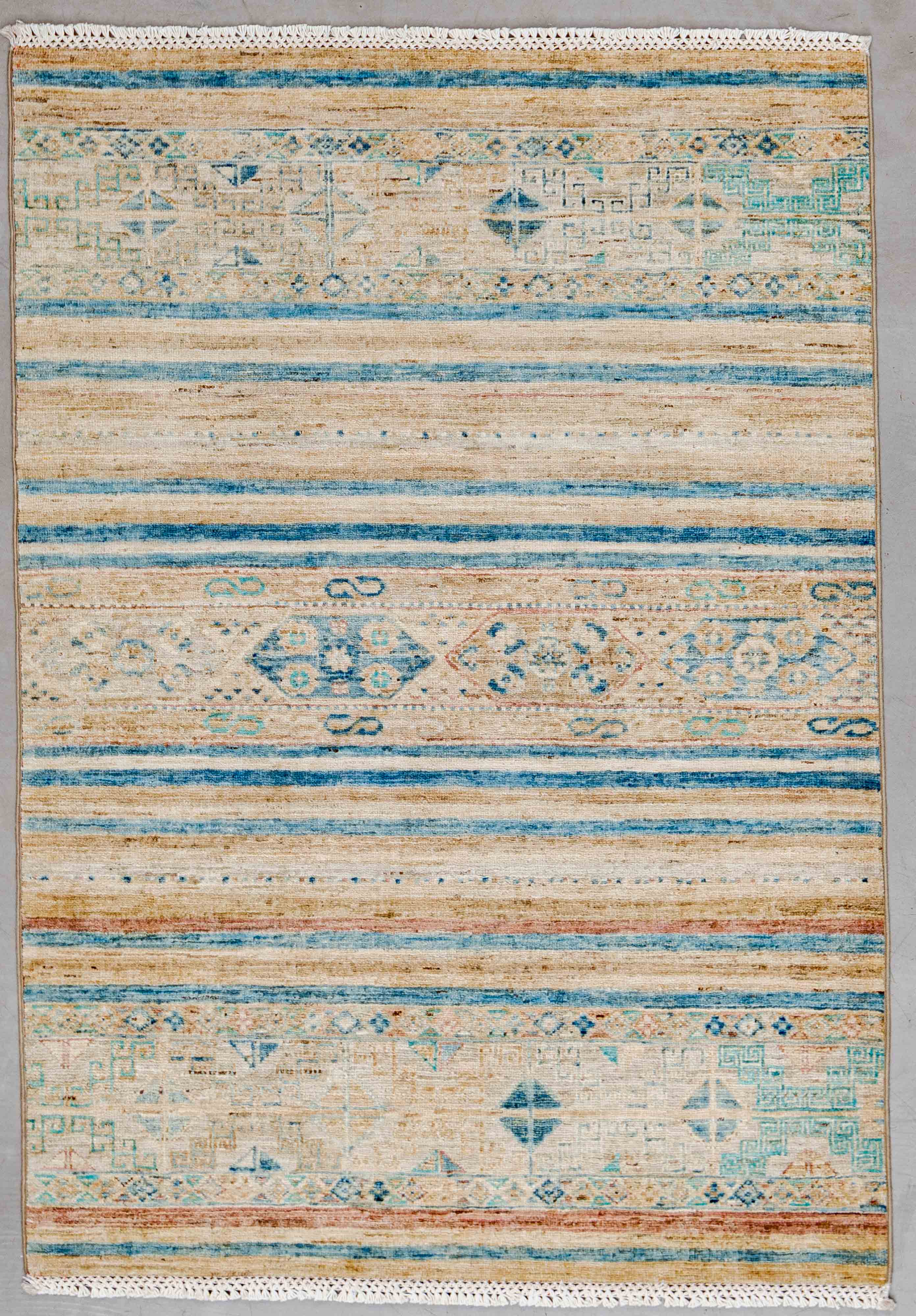 Samarkand Moderne tæpper Afghanske tæpper | Ægte afghanske tæpper | Flot håndværk