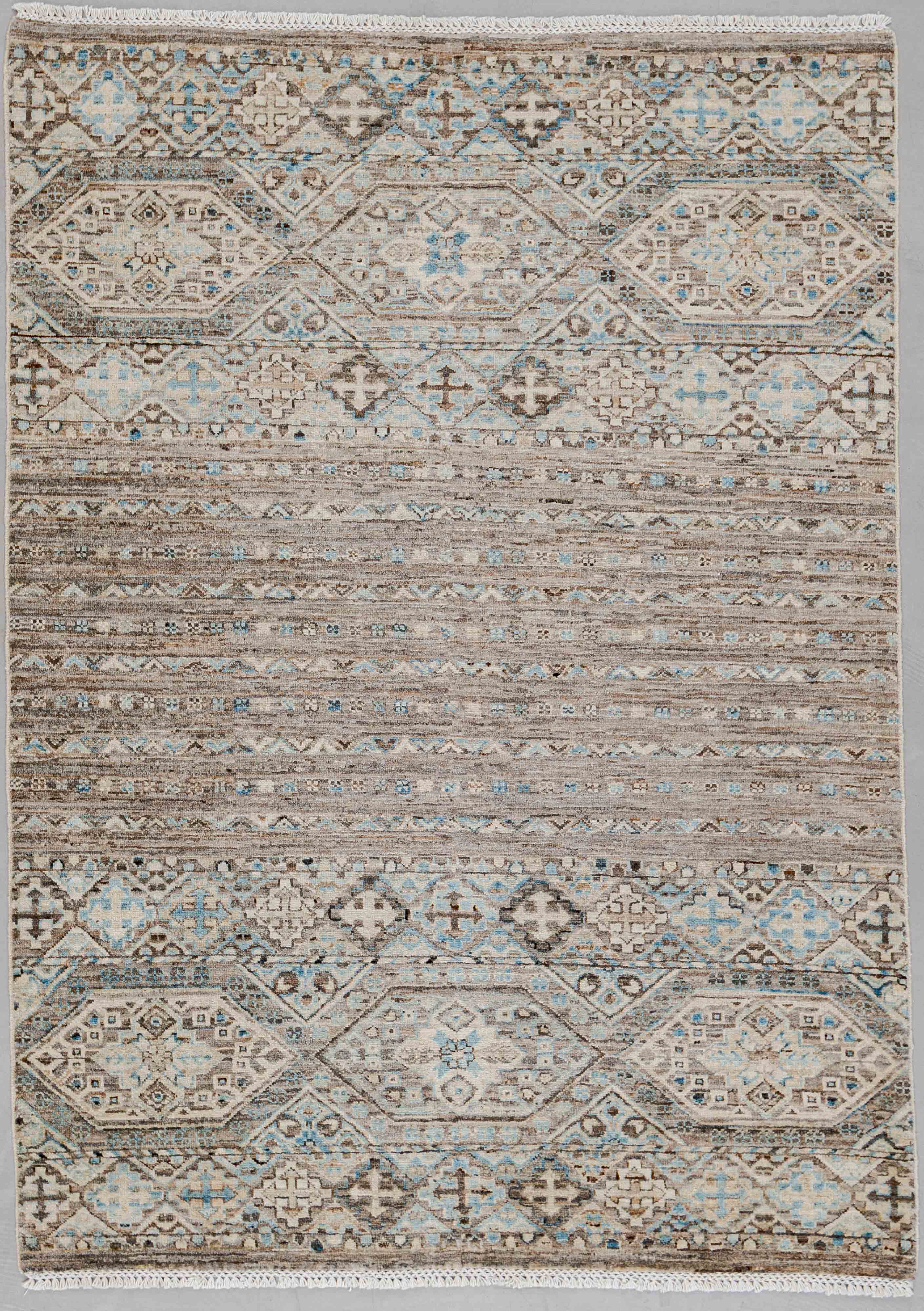 Samarkand Moderne tæpper Afghanske tæpper | Ægte afghanske tæpper | Flot håndværk