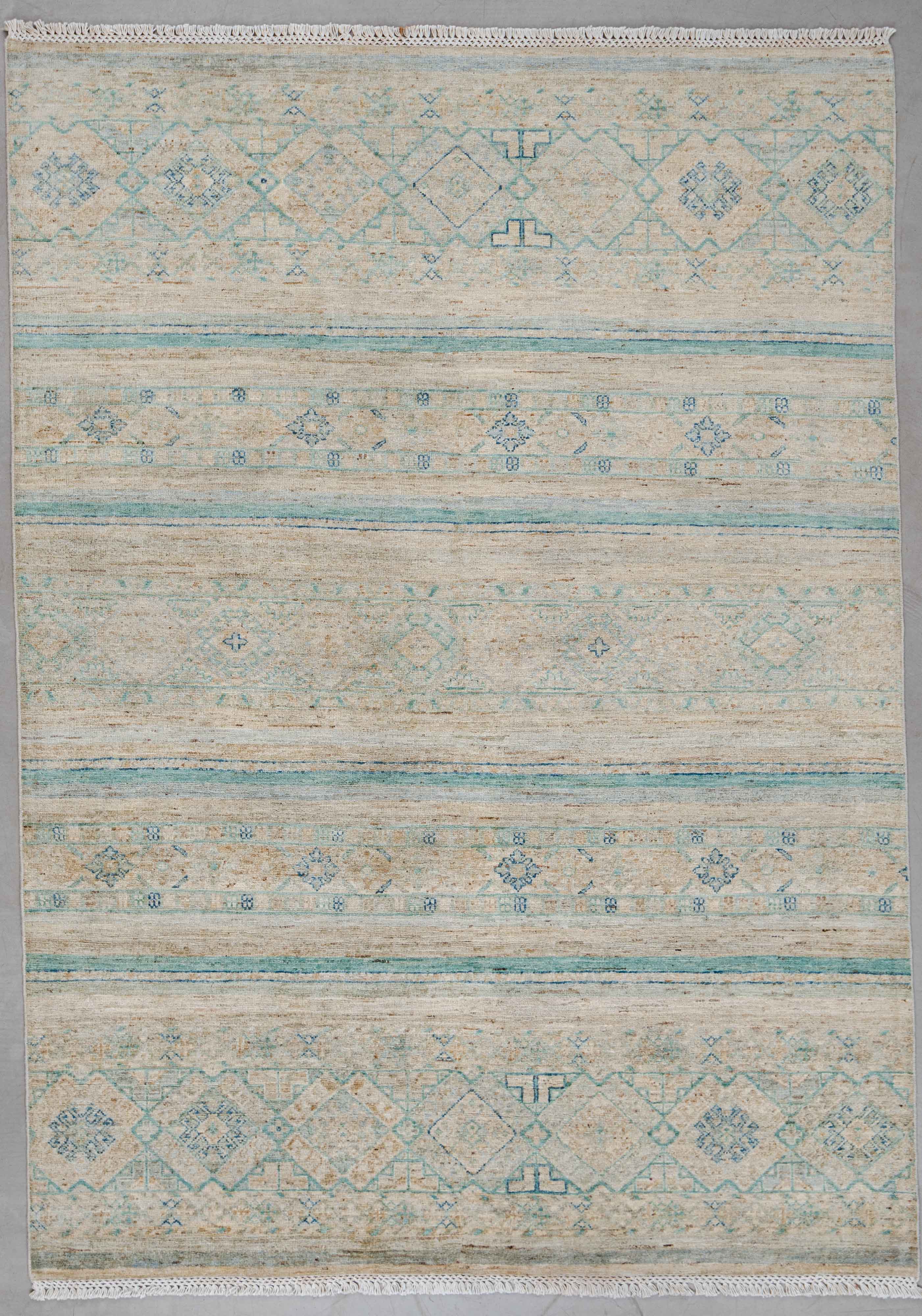 Samarkand Moderne tæpper Afghanske tæpper | Ægte afghanske tæpper | Flot håndværk