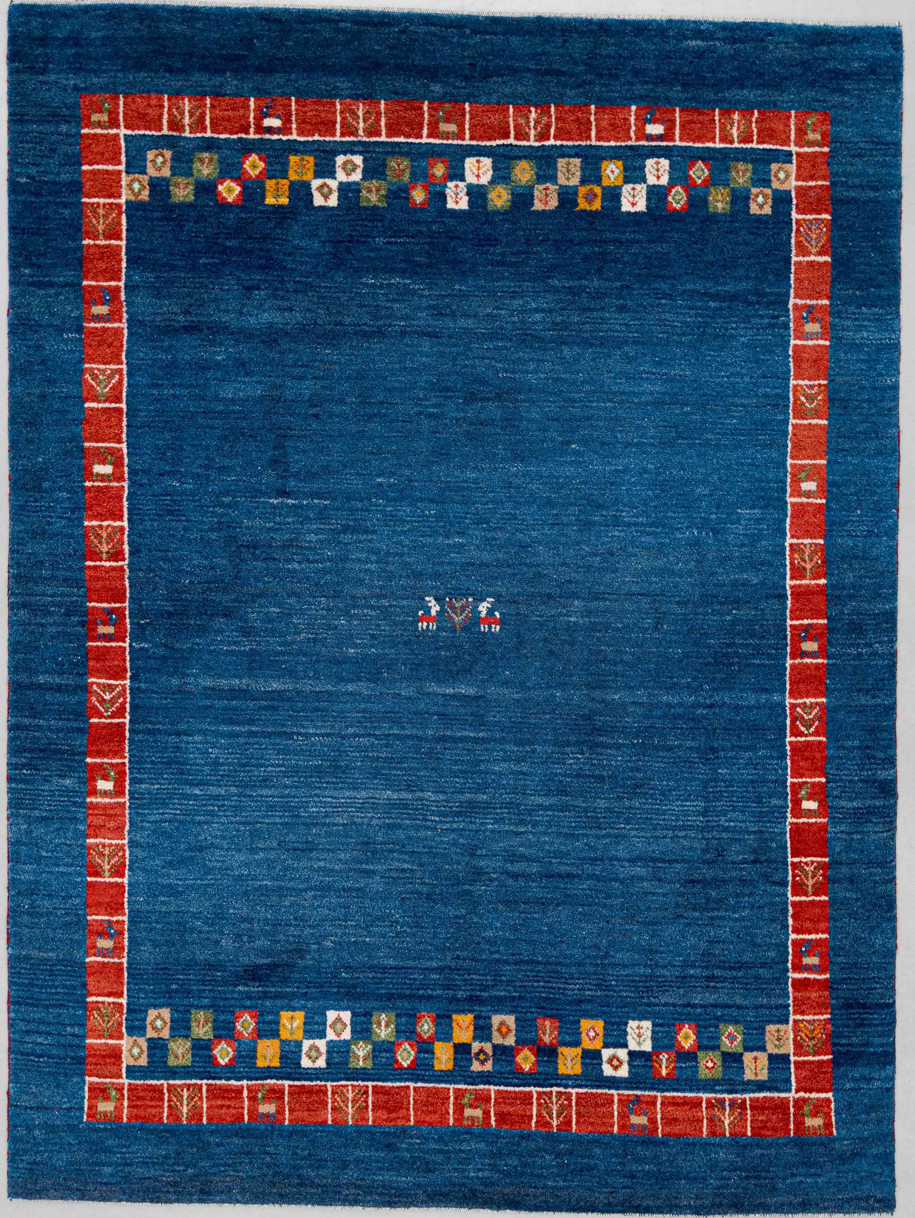 Gabbeh Moderne tæpper Persiske tæpper | Ægte persiske tæpper | Eksklusivt design