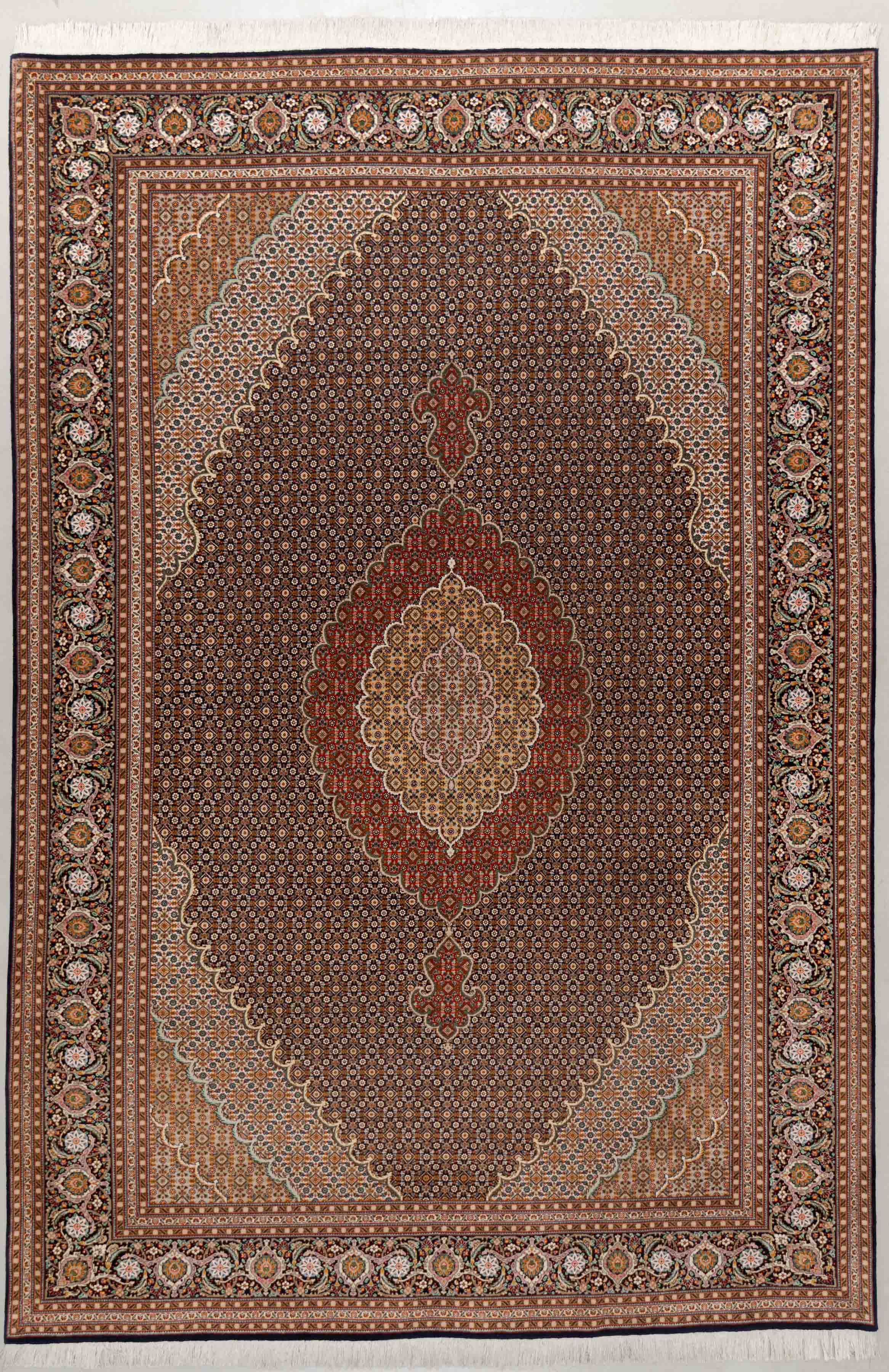 Tabriz Klassiske tæpper Persiske tæpper | Ægte persiske tæpper | Eksklusivt design