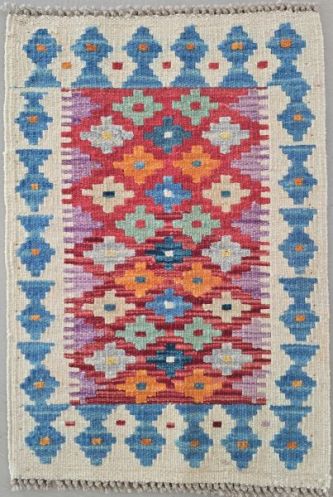 Afghanske Kelim