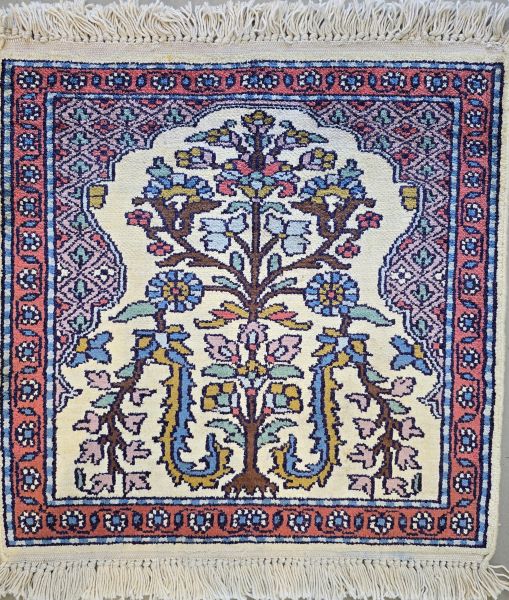 Kashmir silke Ægte tæpper Indiske tæpper | Ægte indiske tæpper | Unikke designs