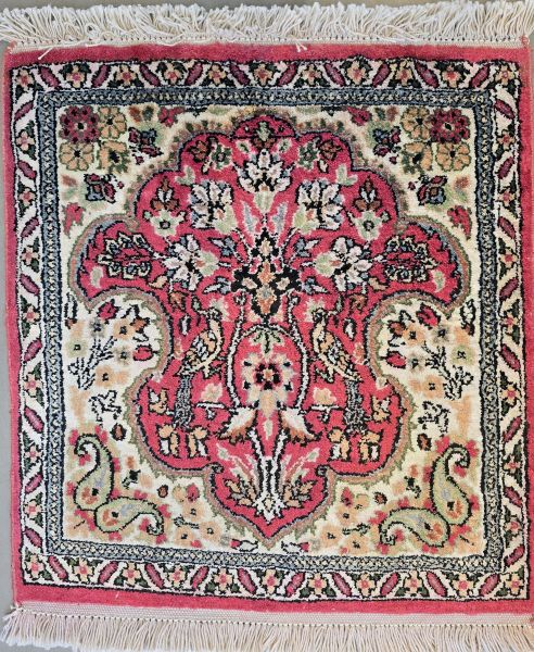 Kashmir silke Ægte tæpper Indiske tæpper | Ægte indiske tæpper | Unikke designs