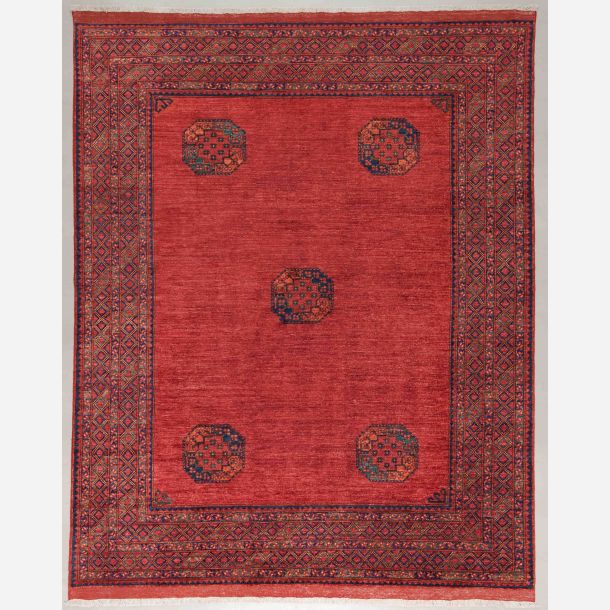 Afghan