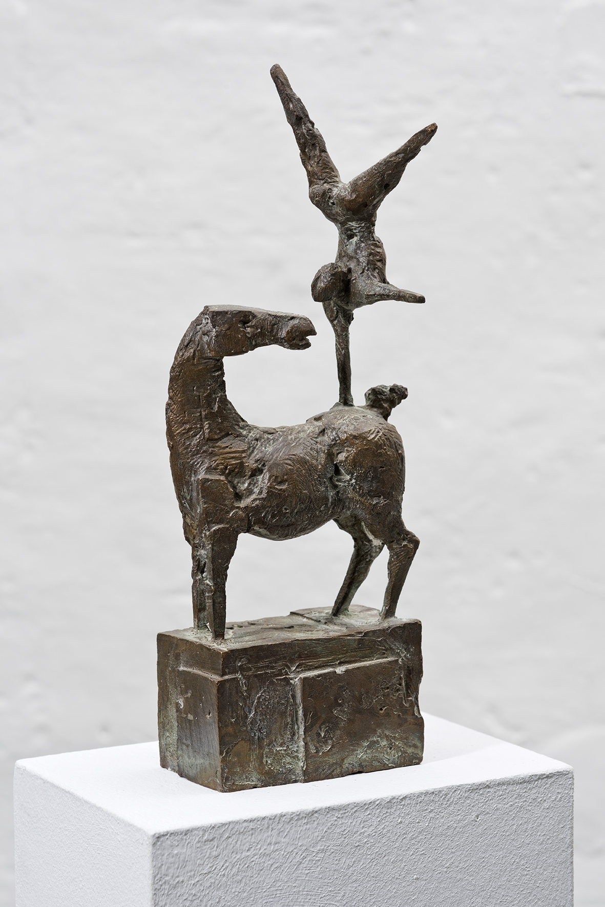 Circus Skulptur Michael Jastram | Unikke skulpturer af Michael Jastram