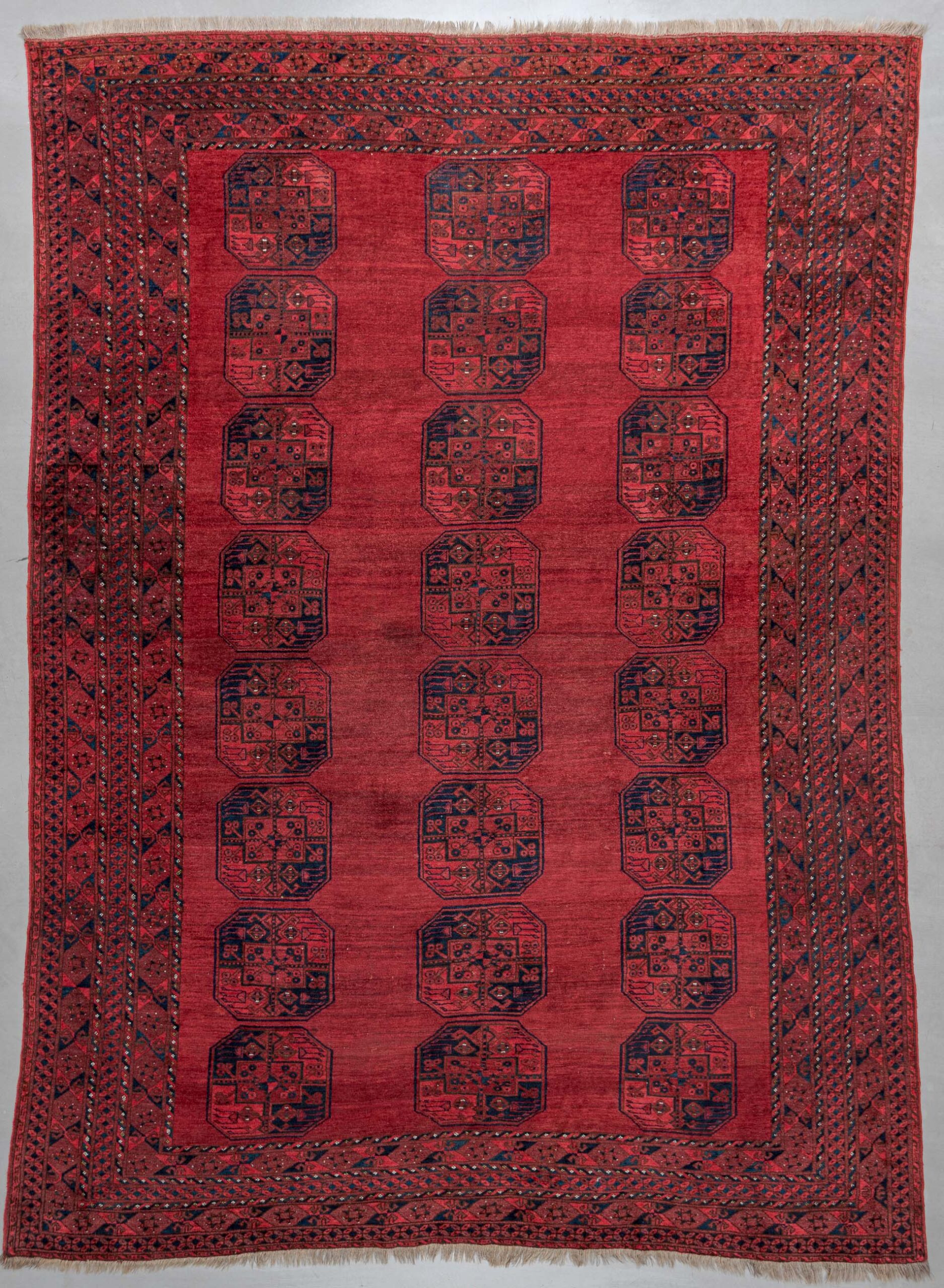 Afghan Klassiske tæpper Afghanske tæpper | Ægte afghanske tæpper | Flot håndværk