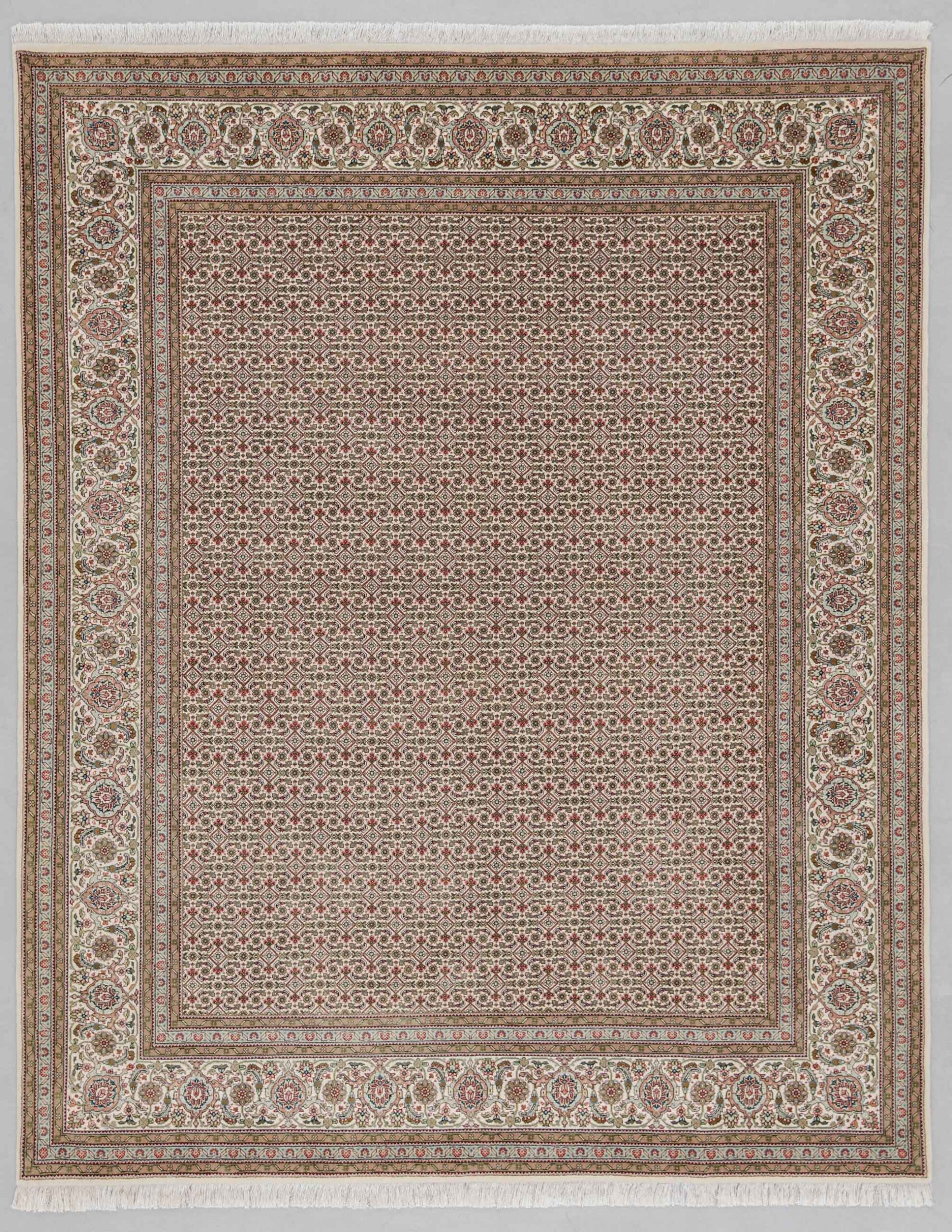 Tabriz Klassiske tæpper Indiske tæpper | Ægte indiske tæpper | Unikke designs