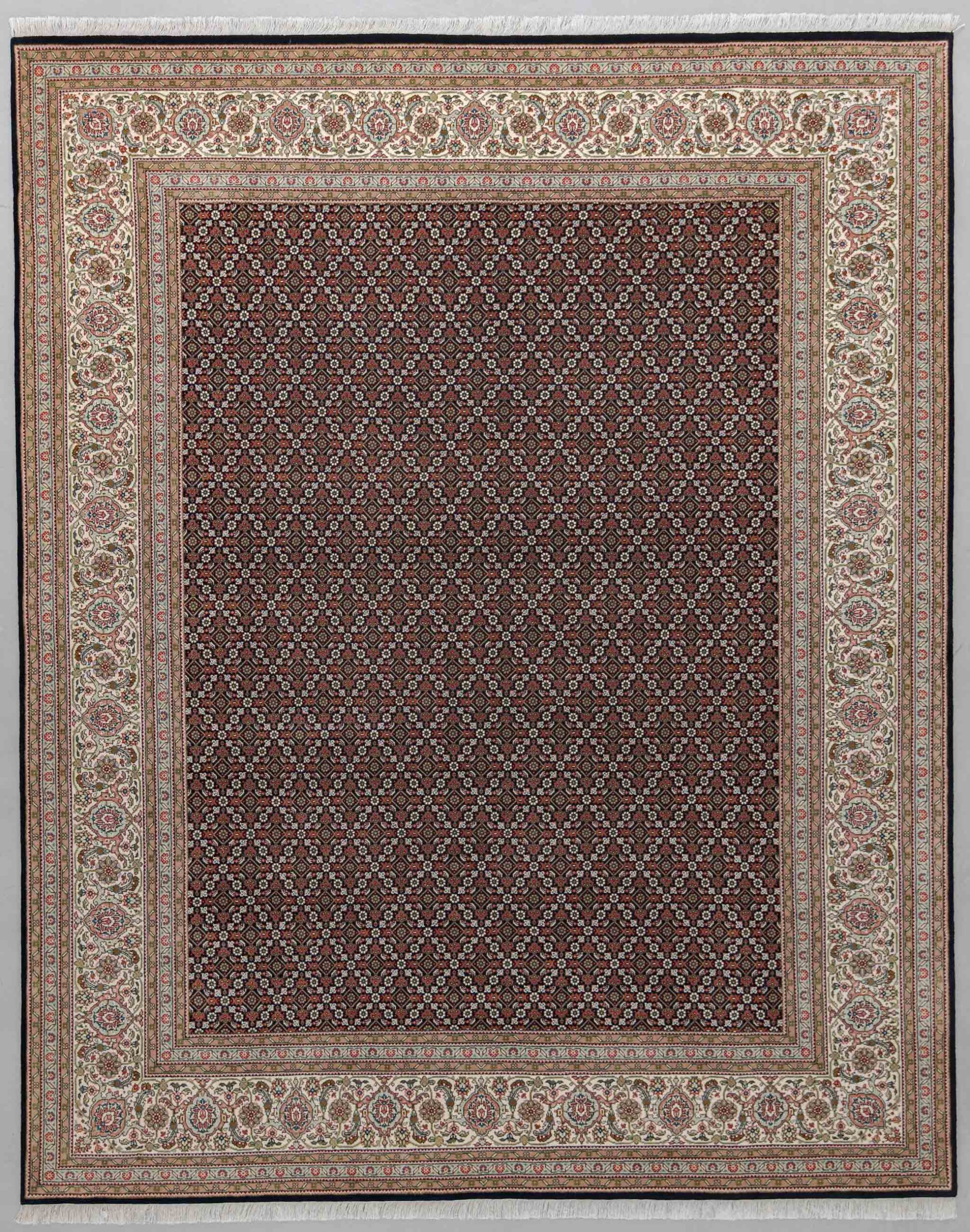 Tabriz Klassiske tæpper Indiske tæpper | Ægte indiske tæpper | Unikke designs