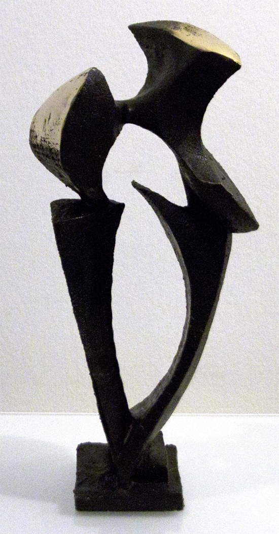 Uden titel Skulptur Peter Hesk | Elegant Peter Hesk skulptur - Køb online her