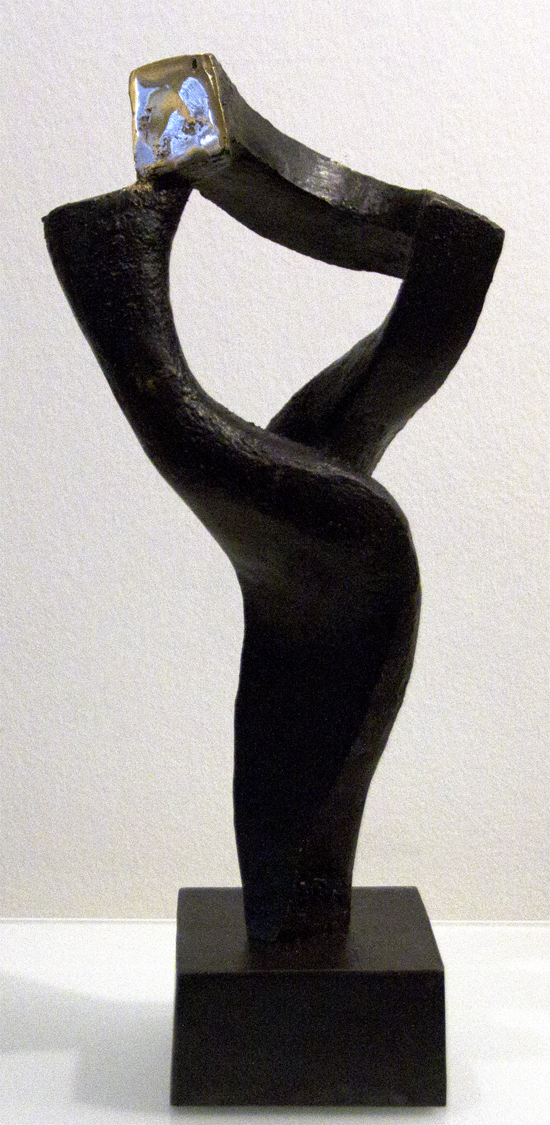 Uden titel Skulptur Peter Hesk | Elegant Peter Hesk skulptur - Køb online her