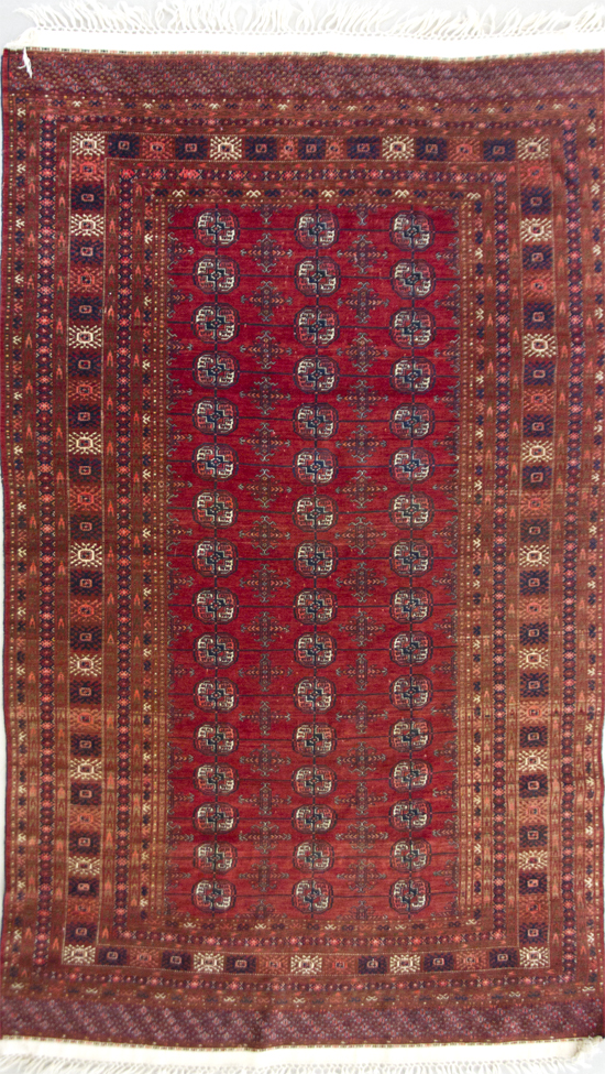 Turkoman Klassiske tæpper Pakistanske tæppe | Ægte pakistanske tæpper | Høj kvalitet