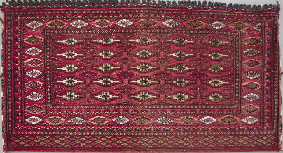 Turkoman Klassiske tæpper Persiske tæpper | Ægte persiske tæpper | Eksklusivt design