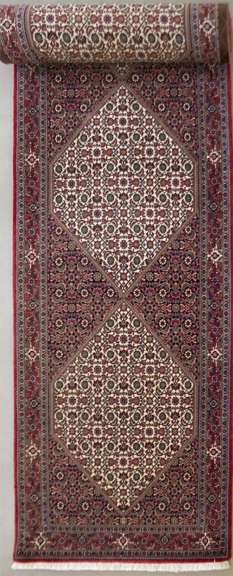 Bidjar Klassiske tæpper Persiske tæpper | Ægte persiske tæpper | Eksklusivt design