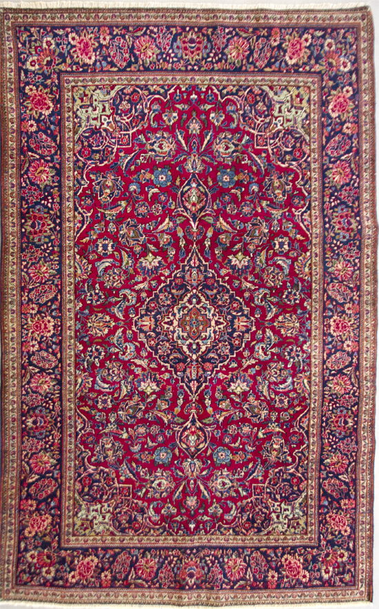 Keshan Klassiske tæpper Persiske tæpper | Ægte persiske tæpper | Eksklusivt design