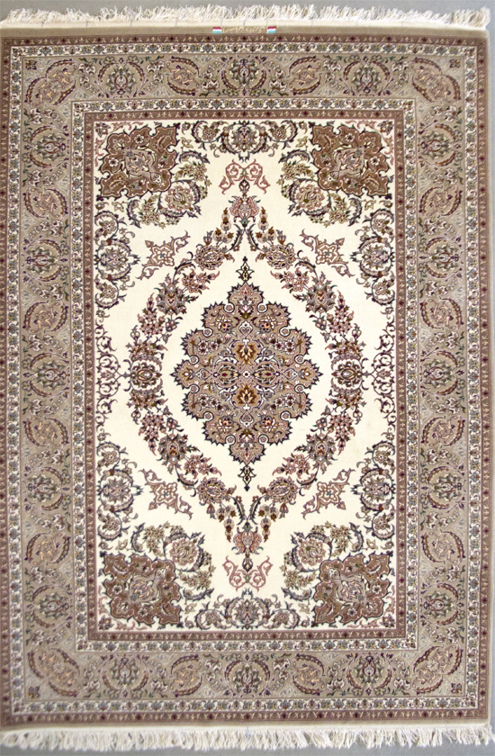 Isfahan gte tpper Persiske tpper | gte persiske tpper | Eksklusivt design