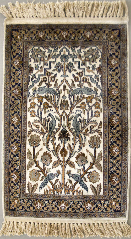 Kashmir Klassiske tæpper Indiske tæpper | Ægte indiske tæpper | Unikke designs