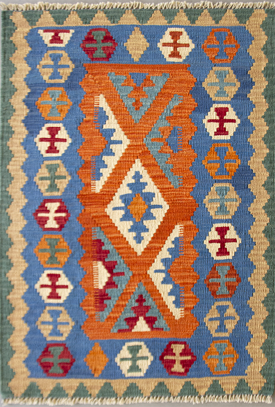 Kelim Klassiske tæpper Persiske tæpper | Ægte persiske tæpper | Eksklusivt design