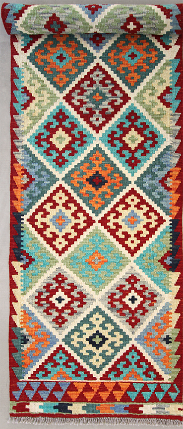 Kelim Klassiske tæpper Afghanske tæpper | Ægte afghanske tæpper | Flot håndværk