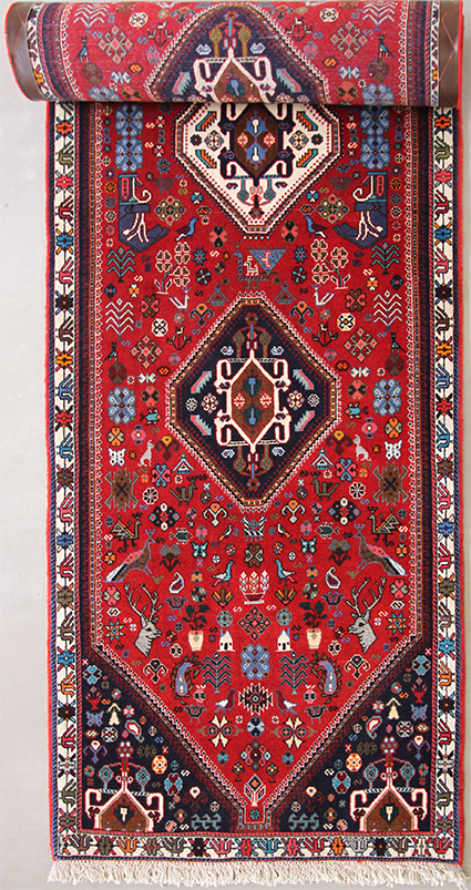 Kashgai Klassiske tæpper Persiske tæpper | Ægte persiske tæpper | Eksklusivt design