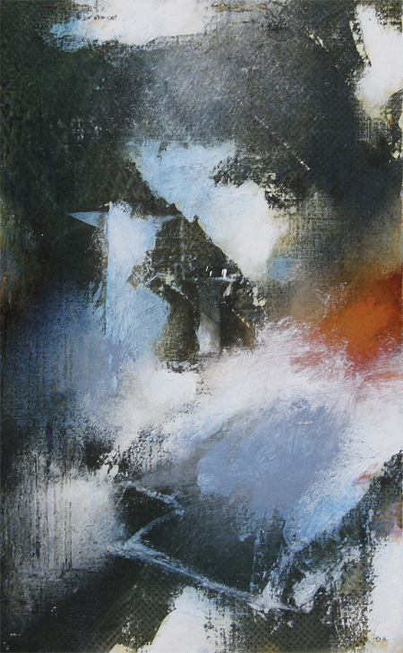 Uden titel Malerier Jean-Marc Lafon | Malerier med naturen i fokus af Jean-Marc Lafon