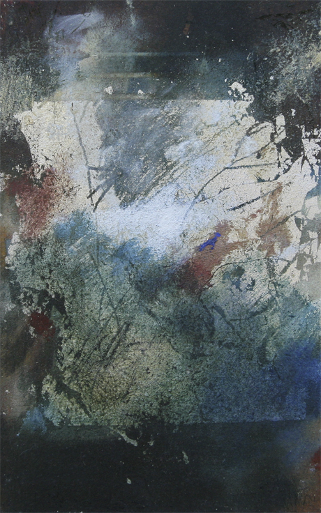 Uden titel Malerier Jean-Marc Lafon | Malerier med naturen i fokus af Jean-Marc Lafon