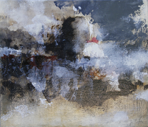 Uden titel Malerier Jean-Marc Lafon | Malerier med naturen i fokus af Jean-Marc Lafon