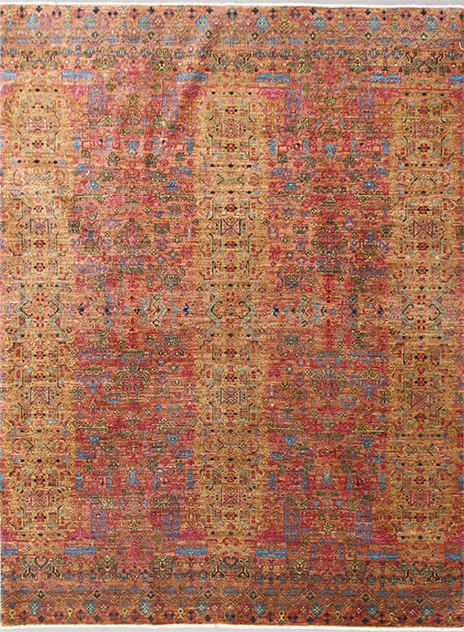 Samarkand Moderne tæpper Afghanske tæpper | Ægte afghanske tæpper | Flot håndværk