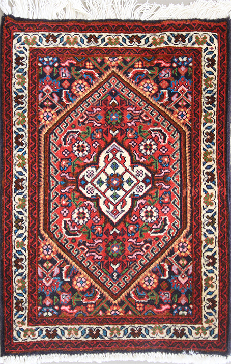 Bidjar Klassiske tæpper Persiske tæpper | Ægte persiske tæpper | Eksklusivt design