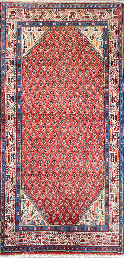 Saroug Klassiske tæpper Persiske tæpper | Ægte persiske tæpper | Eksklusivt design