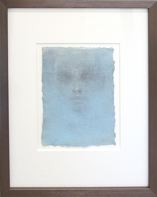 Uden titel Kunst på papir Simon Fellah | Kunstværker af Simon Fellah | Køb her